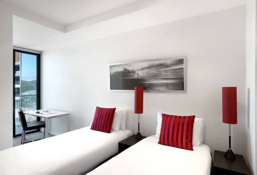 带2个卧室的公寓, Peppers Gallery