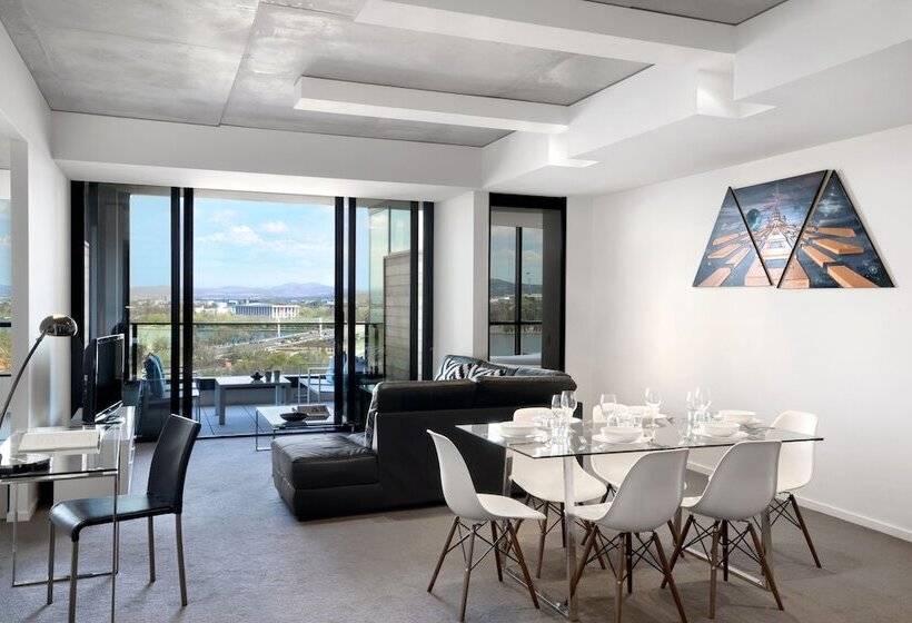 带3个卧室的公寓, Peppers Gallery