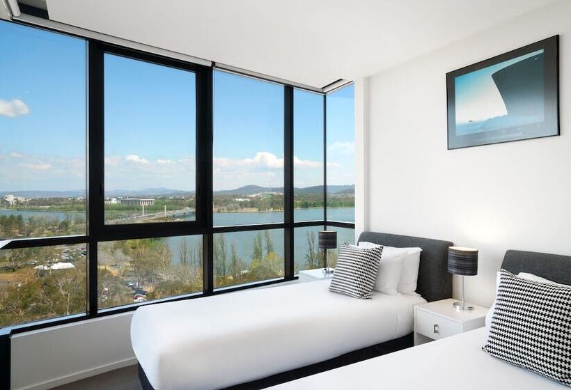 带3个卧室的公寓, Peppers Gallery