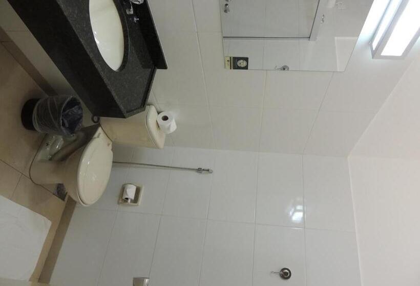 Deluxe Kamer, Perola Verde