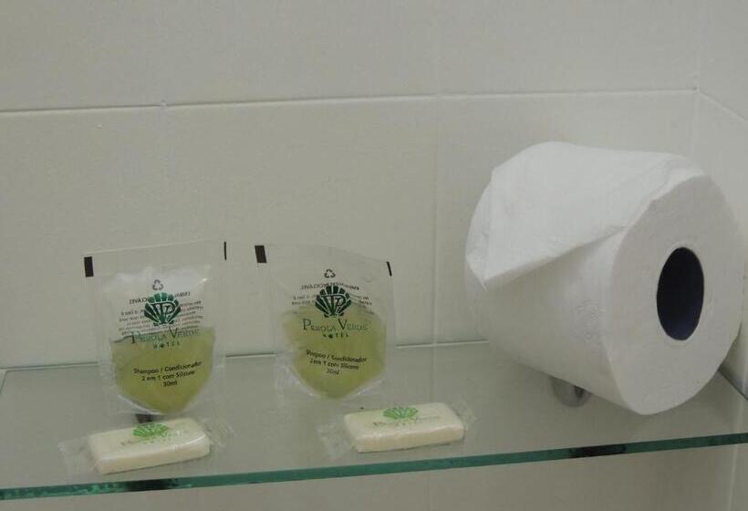 Deluxe Kamer, Perola Verde