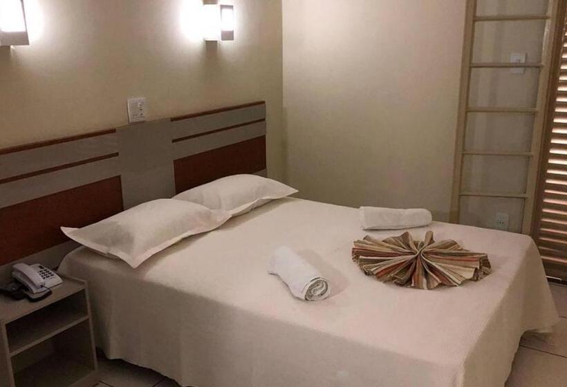 Deluxe Kamer, Perola Verde