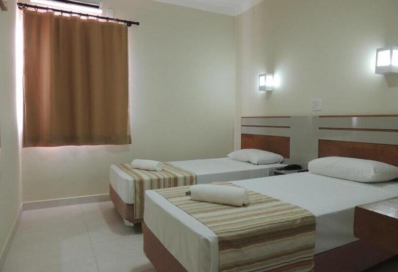 Deluxe Kamer, Perola Verde