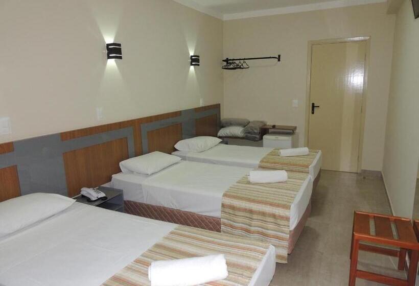 Deluxe Familiekamer, Perola Verde