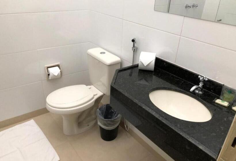 Deluxe Familiekamer, Perola Verde