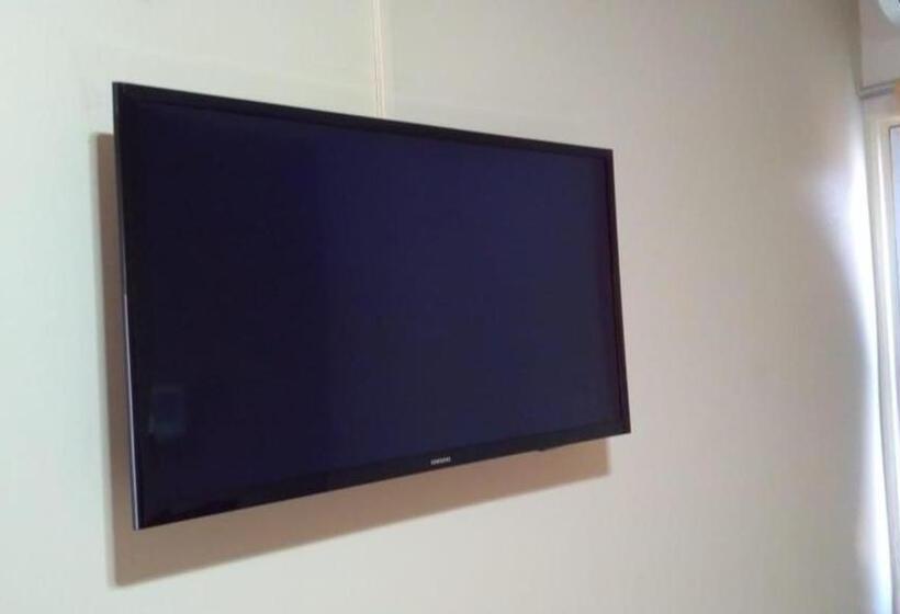 Deluxe Familiekamer, Perola Verde