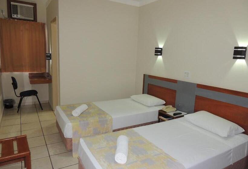 StandaardKamer, Perola Verde