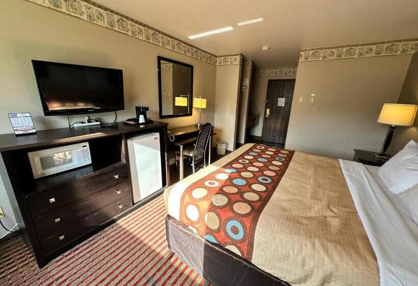 Номер Executive Кровать Кинг, Rodeway Inn & Suites Madison East