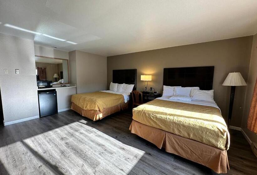 标准间, Rodeway Inn & Suites Madison East