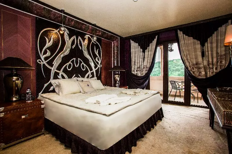 اتاق استاندارد با چشم‌انداز دریا, Royal Castle Design & Spa