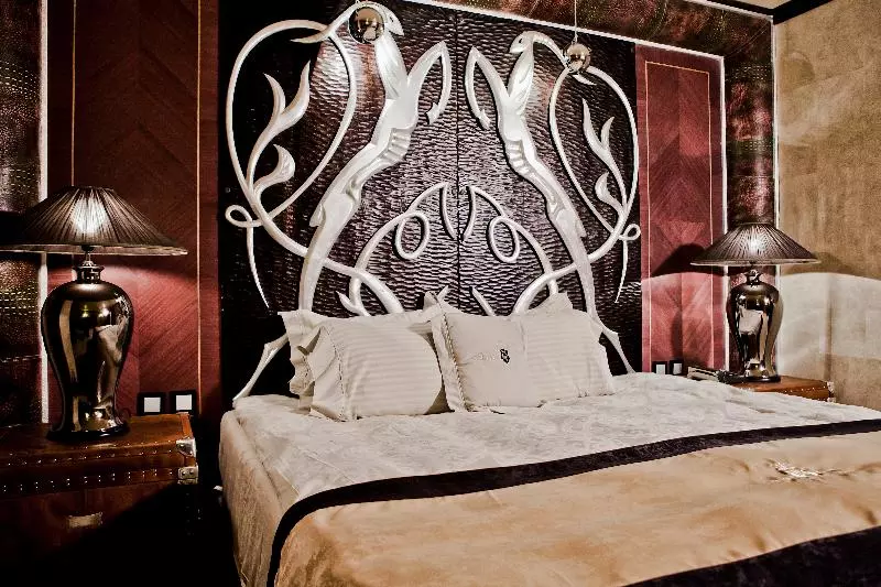 اتاق استاندارد با چشم‌انداز دریا, Royal Castle Design & Spa