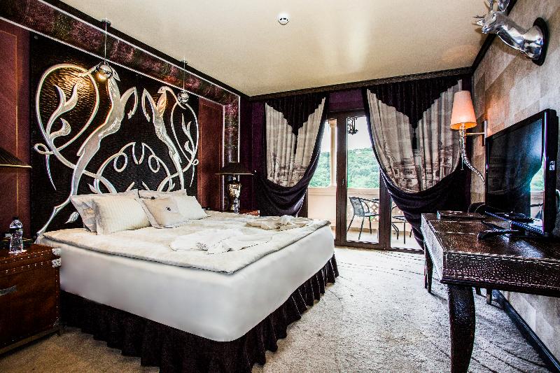 غرفة قياسية مطلة على المتنزه, Royal Castle Design & Spa