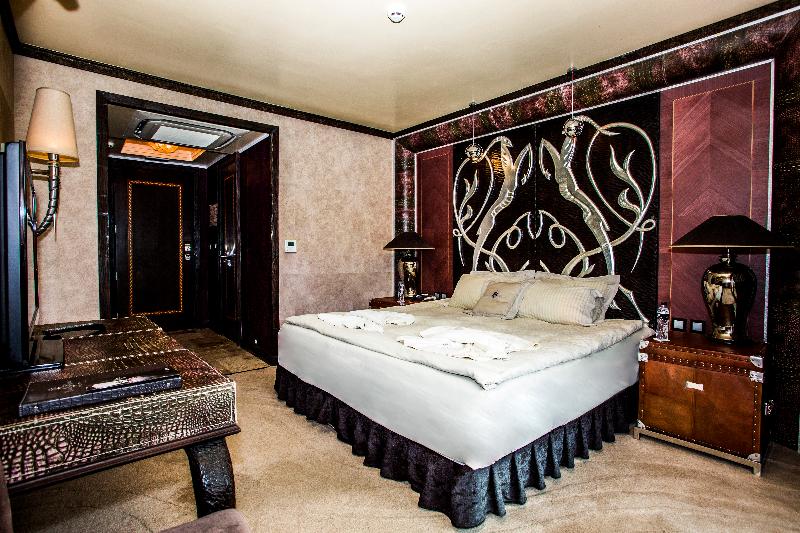 غرفة قياسية مطلة على المتنزه, Royal Castle Design & Spa