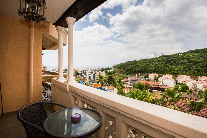 غرفة قياسية مطلة على المتنزه, Royal Castle Design & Spa