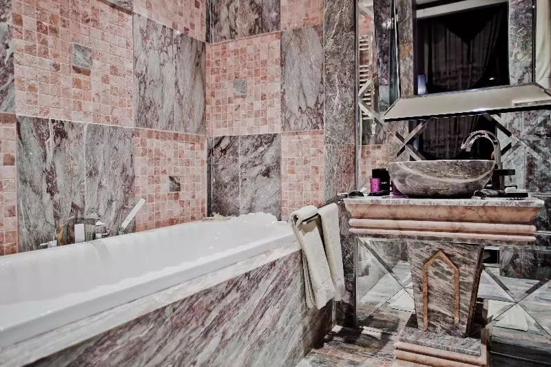 اتاق استاندارد با چشم‌انداز پارک, Royal Castle Design & Spa