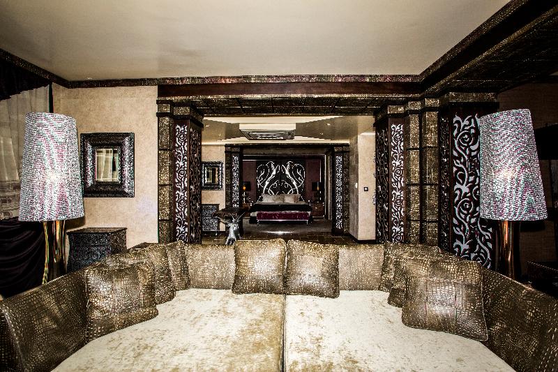 Студия Deluxe, Royal Castle Design & Spa