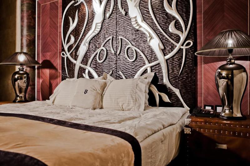 标准间侧面带海景, Royal Castle Design & Spa