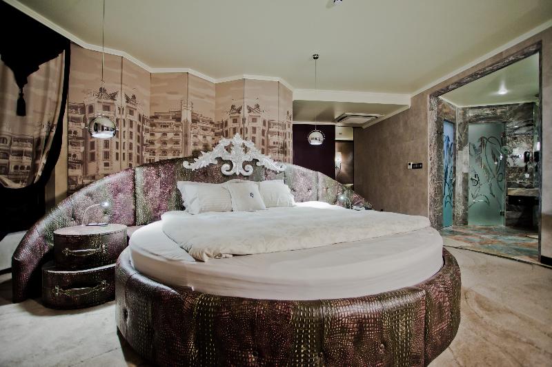 إستديو قياسى مطل على الحديقة, Royal Castle Design & Spa