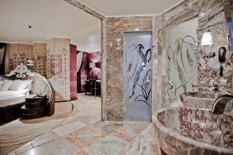 إستوديو قياسى ذو إطلالة جانبية على البحر, Royal Castle Design & Spa