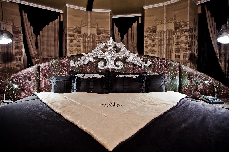 带2个卧室的公寓, Royal Castle Design & Spa