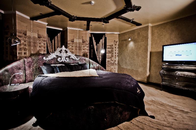 شقة غرفتين, Royal Castle Design & Spa