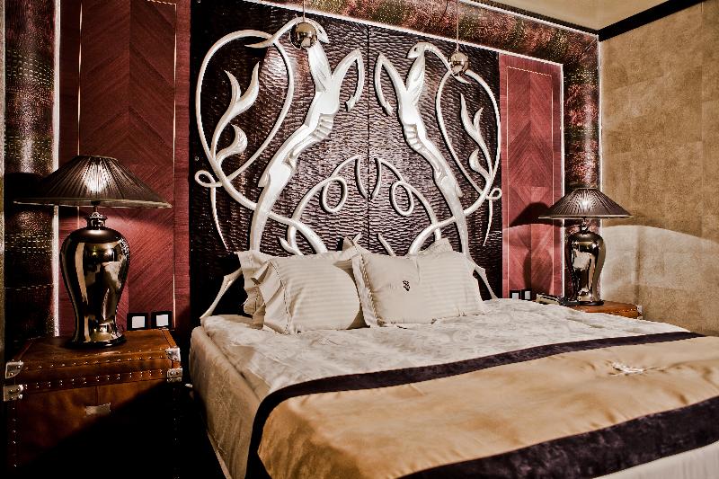 غرفة قياسية مطلة على المتنزه, Royal Castle Design & Spa