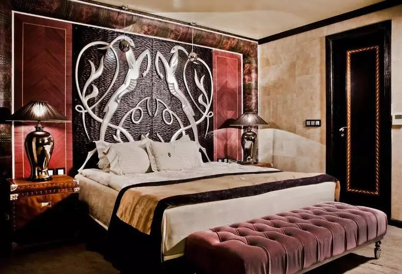 اتاق استاندارد با چشم‌انداز دریا, Royal Castle Design & Spa