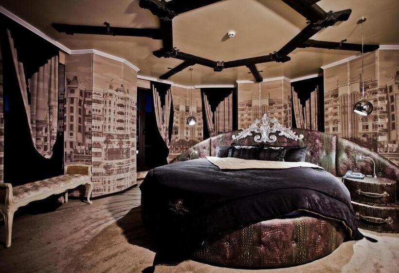 شقة غرفتين, Royal Castle Design & Spa