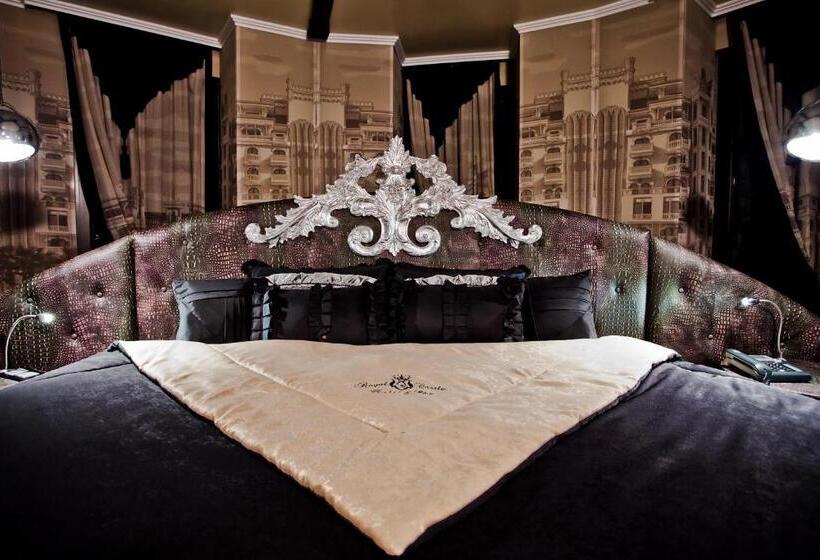 شقة غرفتين, Royal Castle Design & Spa