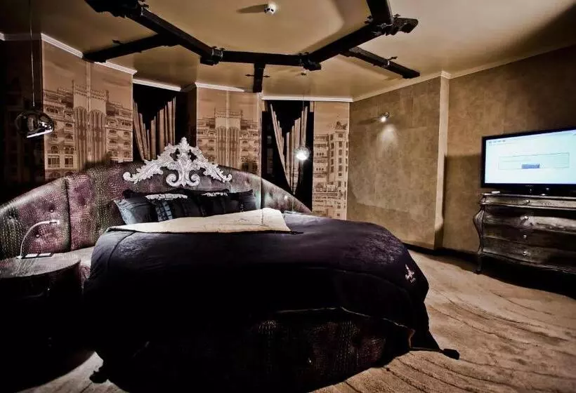 آپارتمان 2 خوابه, Royal Castle Design & Spa
