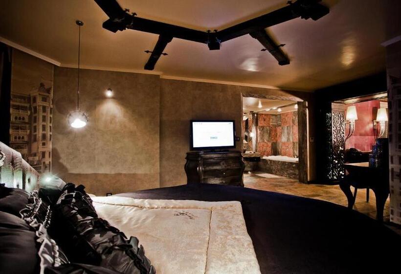 شقة غرفتين, Royal Castle Design & Spa