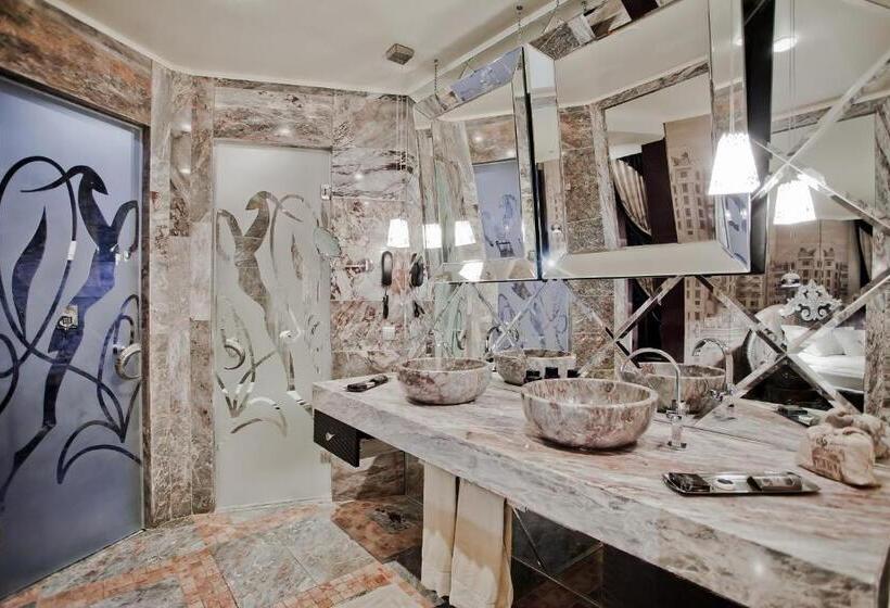 شقة غرفتين, Royal Castle Design & Spa