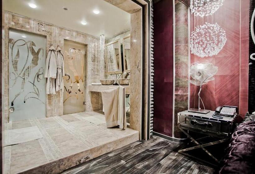 带1个卧室的公寓, Royal Castle Design & Spa