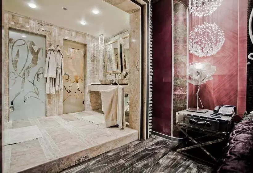 آپارتمان 1 خوابه, Royal Castle Design & Spa