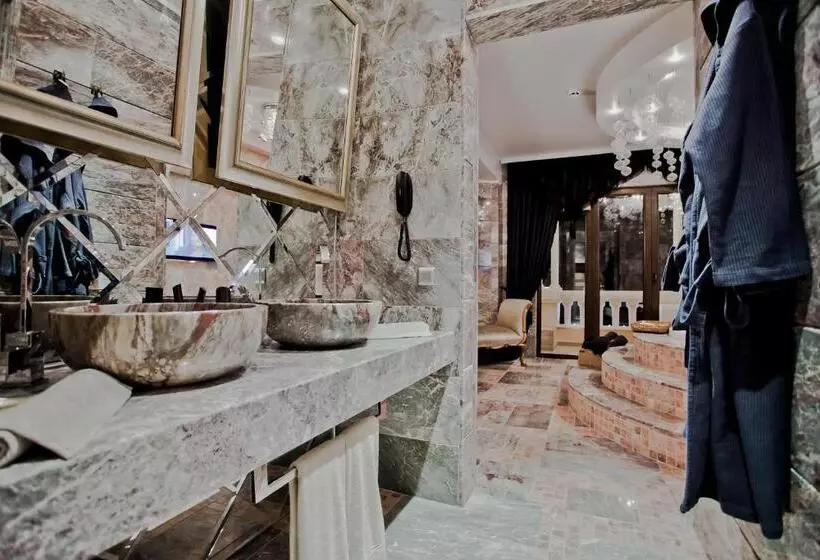 آپارتمان 1 خوابه, Royal Castle Design & Spa