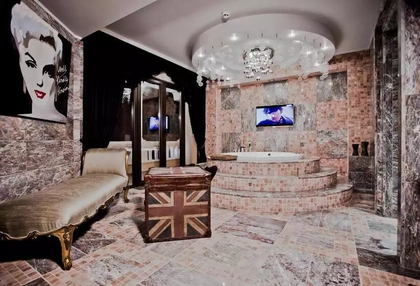 آپارتمان 1 خوابه, Royal Castle Design & Spa