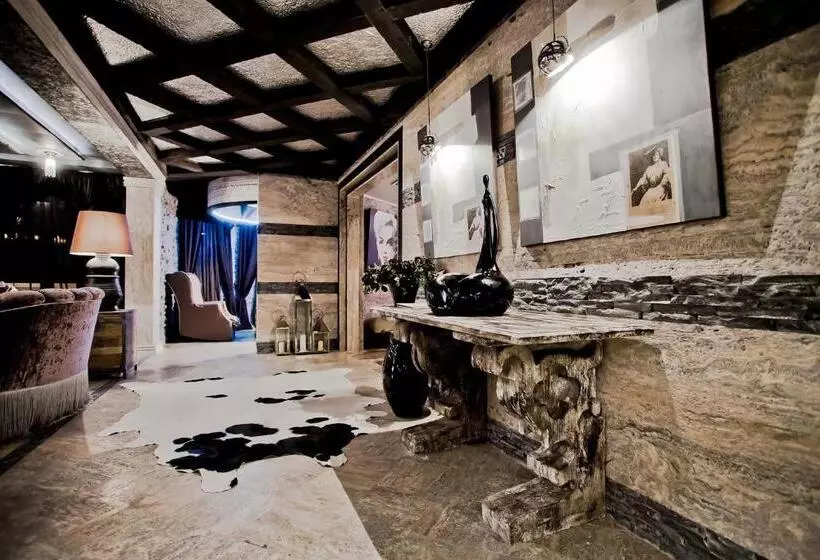 آپارتمان 1 خوابه, Royal Castle Design & Spa