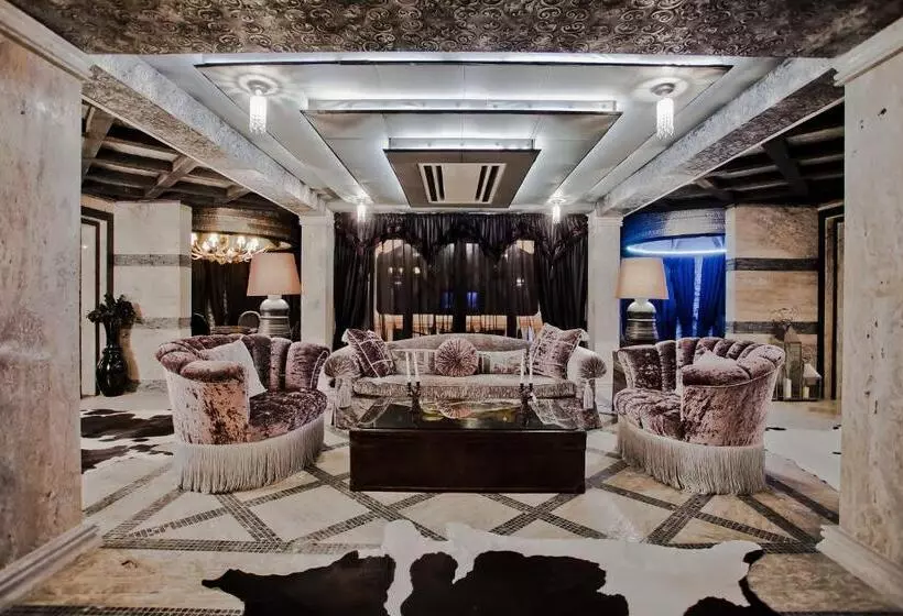 آپارتمان 1 خوابه, Royal Castle Design & Spa