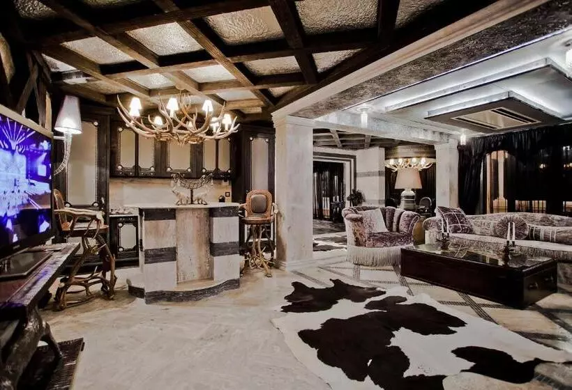 آپارتمان 1 خوابه, Royal Castle Design & Spa