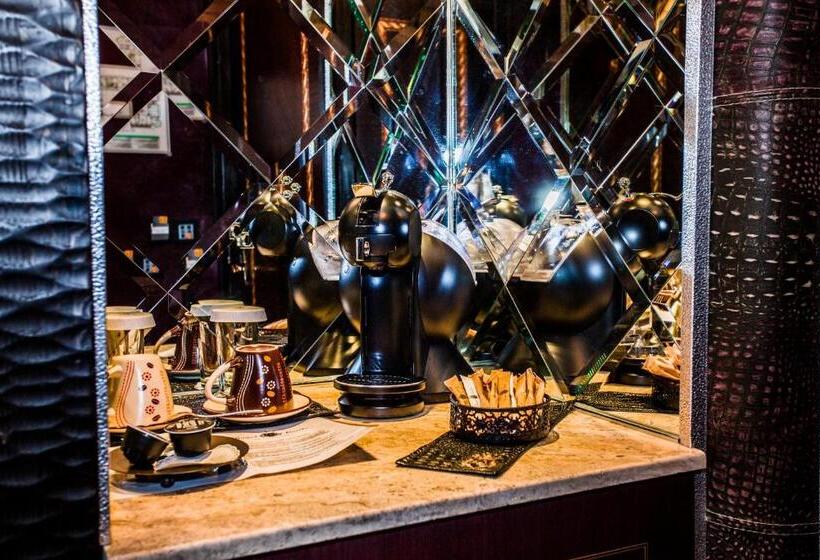 إستوديو قياسى ذو إطلالة جانبية على البحر, Royal Castle Design & Spa