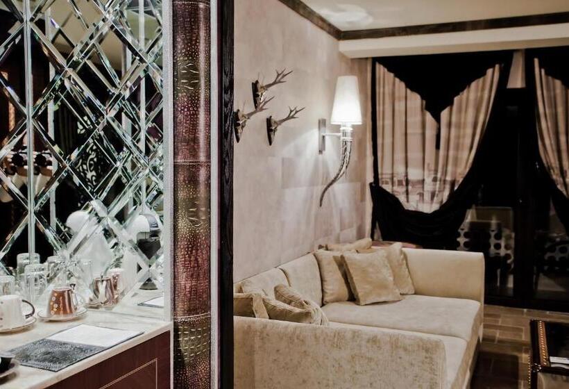 إستوديو قياسى مطل على البحر, Royal Castle Design & Spa