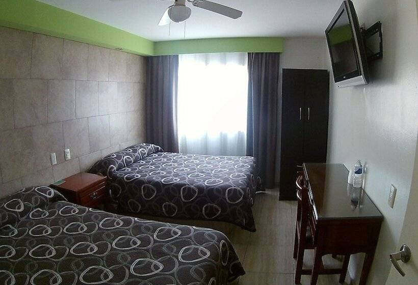 غرفة قياسية, San Luis