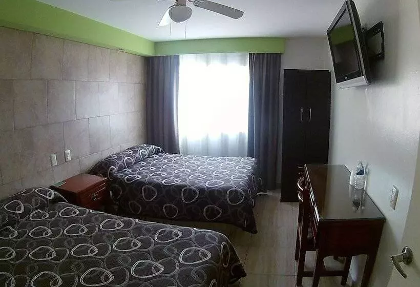 اتاق استاندارد, San Luis