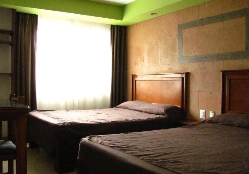 غرفة قياسية, San Luis