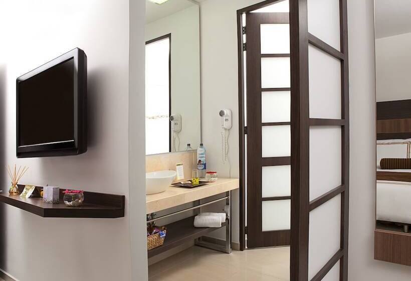 스위트, San Simon Hotel Pereira By Soratama