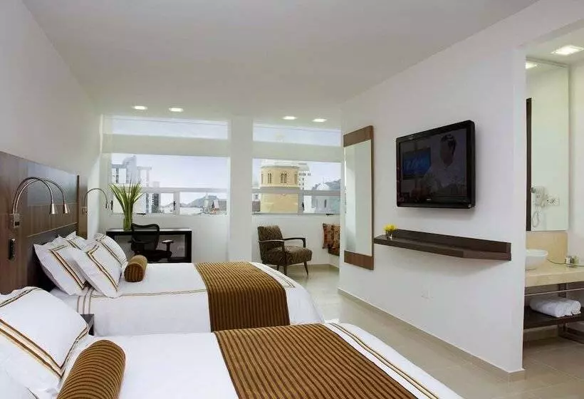 スイート, San Simon Hotel Pereira By Soratama