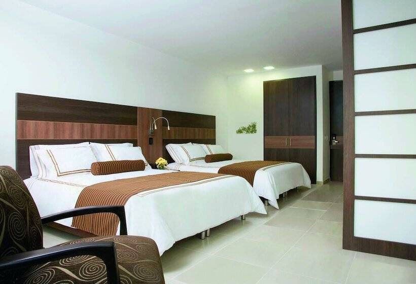 컴포트 룸, San Simon Hotel Pereira By Soratama