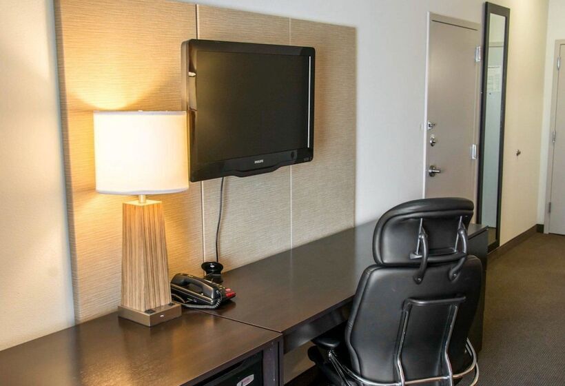 اتاق استاندارد با 2 تخت دوبل, Sleep Inn & Suites Medical Center