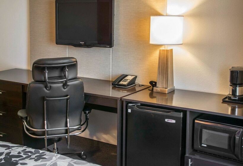 اتاق استاندارد با 2 تخت دوبل, Sleep Inn & Suites Medical Center