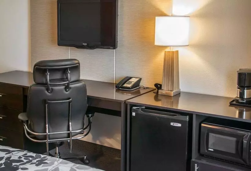 ２ダブルベッドのスタンダードルーム, Sleep Inn & Suites Medical Center